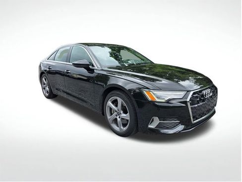 Used 2024 Audi A6 Premium Plus AWD/4WD image 3