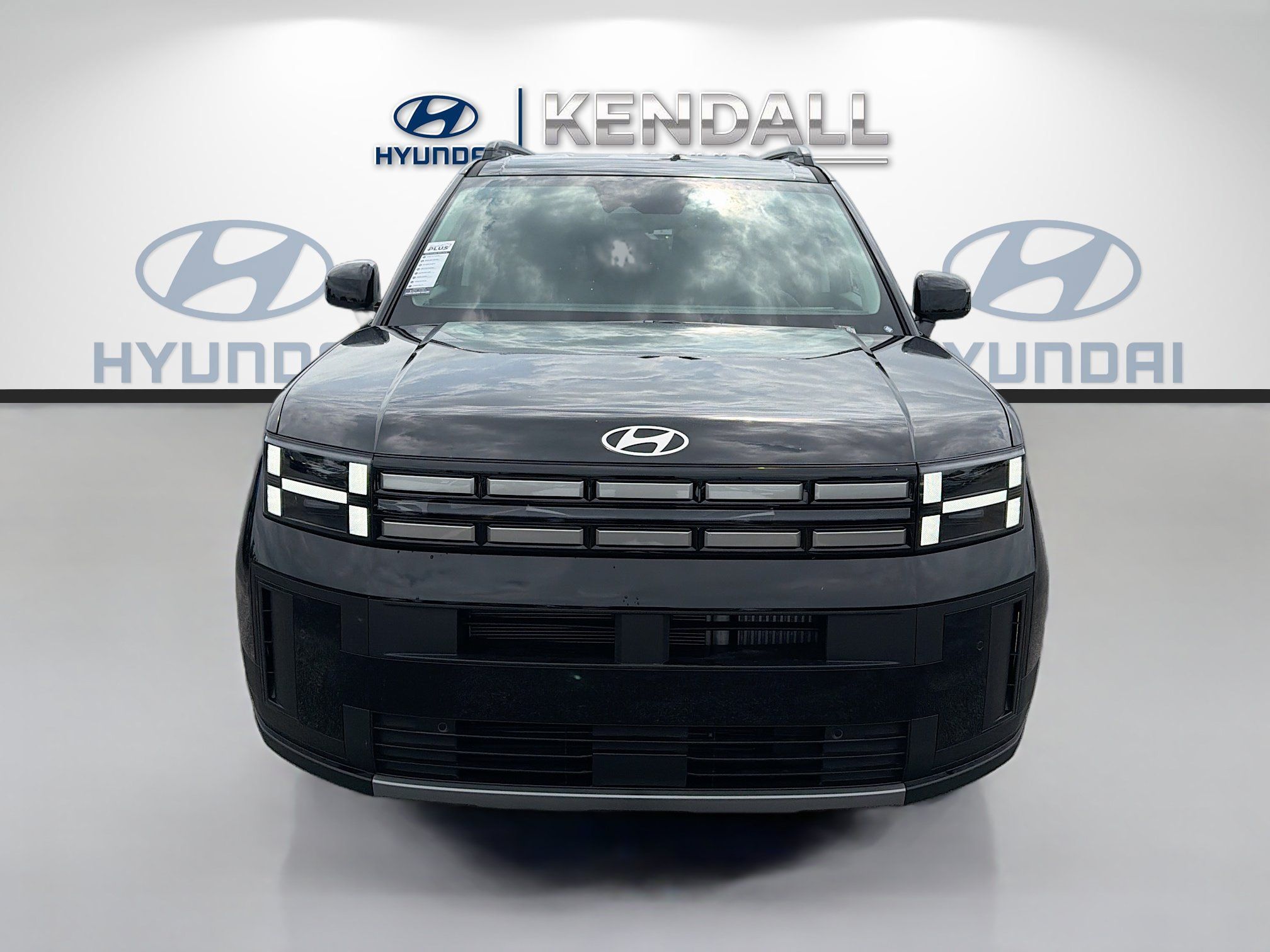 New 2026 Hyundai Santa Fe SEL FWD image 2
