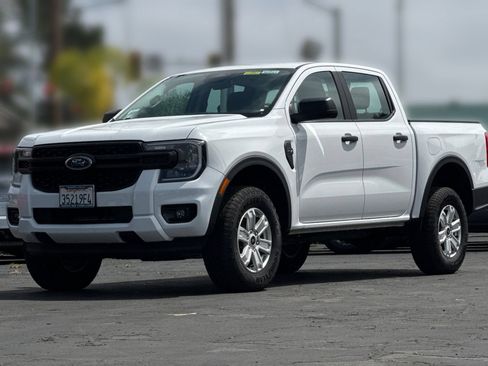 New 2025 Ford Ranger XL RWD image 28