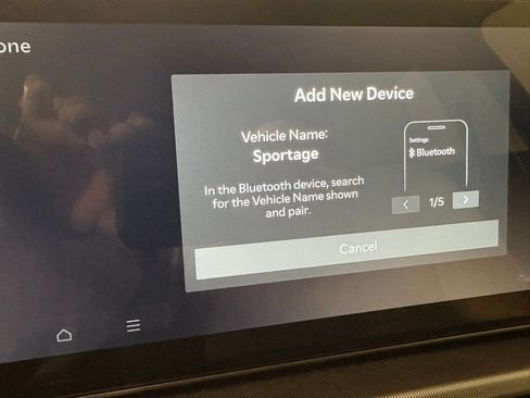 New 2026 Kia Sportage EX FWD image 28