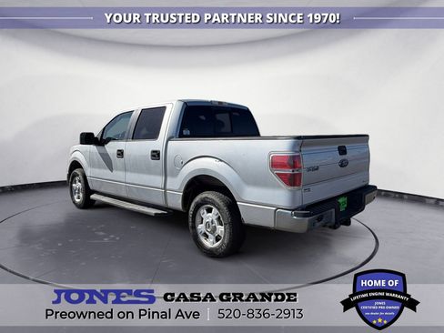 Used 2014 Ford F150 XLT w/ XLT Convenience Package RWD image 3