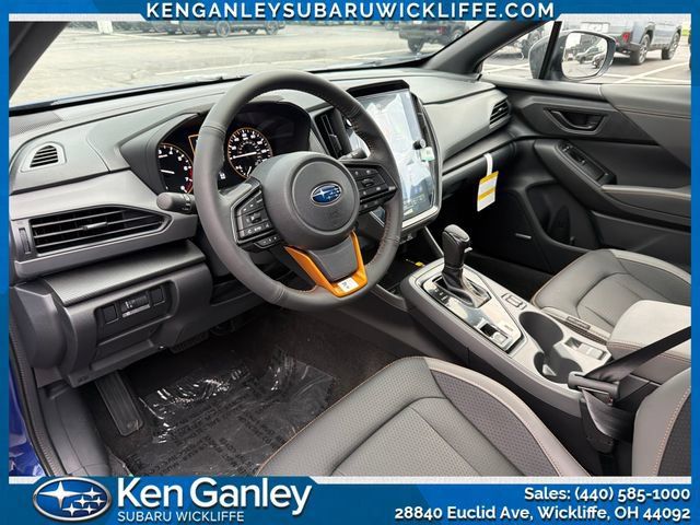 New 2026 Subaru Crosstrek 2.5i Wilderness AWD/4WD image 19