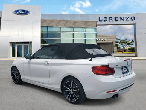 Used 2020 BMW 230i xDrive Convertible w/ Convenience Package image 8