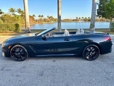 Used 2024 BMW M850i xDrive Convertible image 11