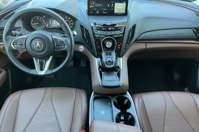 Used 2025 Acura RDX w/ Technology Package AWD/4WD image 15