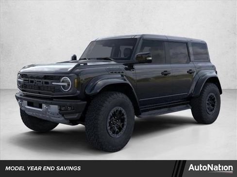 New 2025 Ford Bronco Raptor AWD/4WD image 1