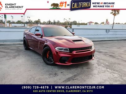 Used 2022 Dodge Charger SRT Hellcat w/ Harman/Kardon Audio Group