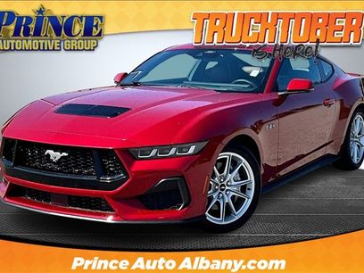 Used 2024 Ford Mustang GT Premium