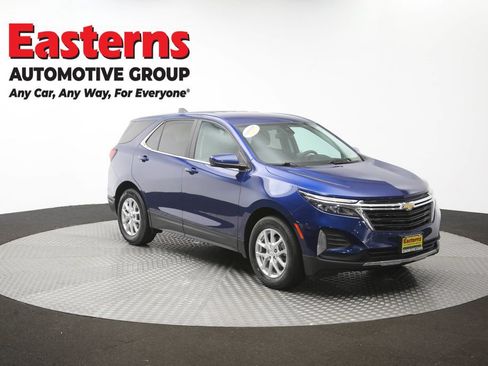 Used 2022 Chevrolet Equinox LT FWD image 50