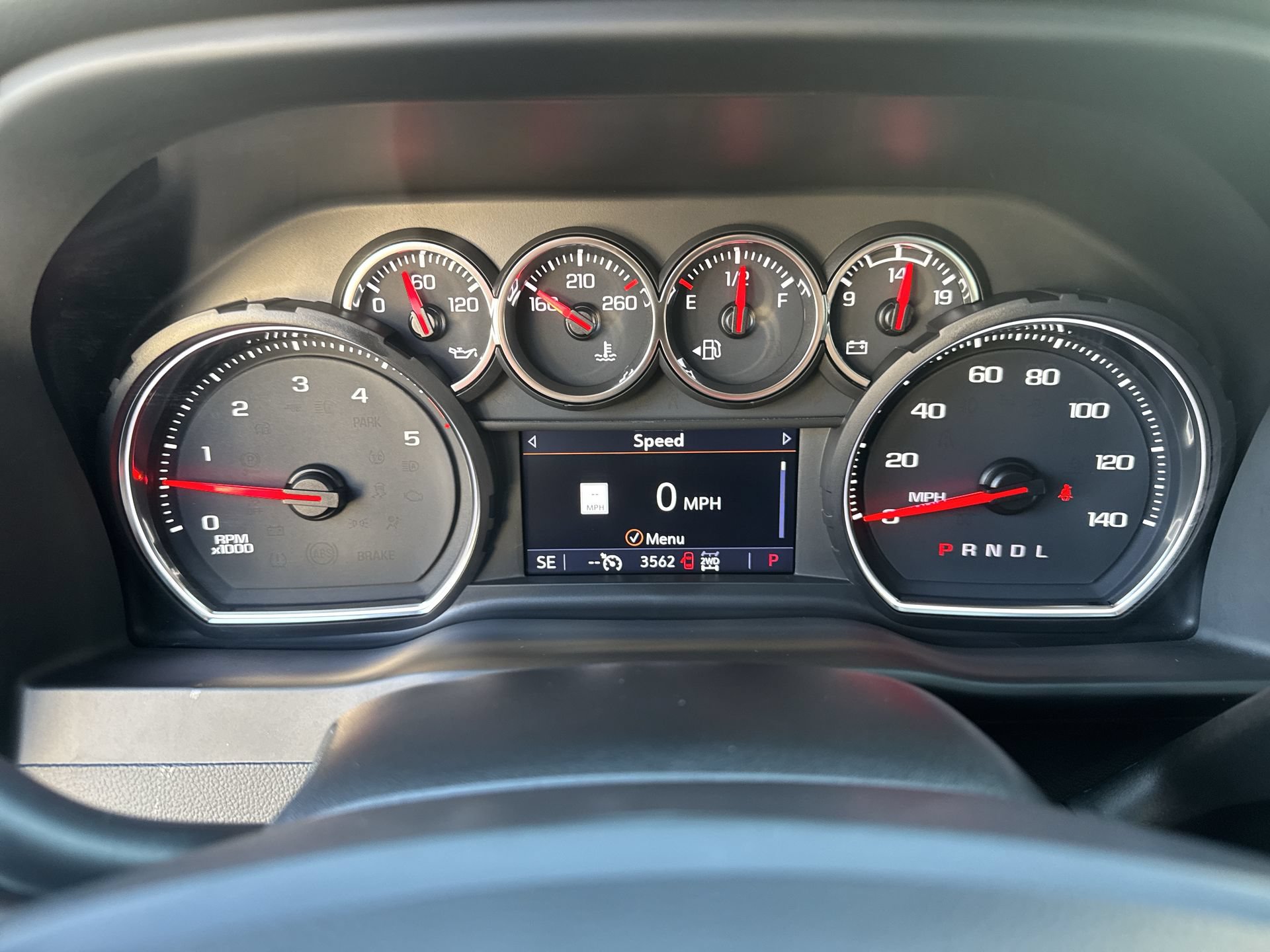 Certified 2023 Chevrolet Silverado 3500 LTZ w/ LTZ Convenience Package AWD/4WD image 10