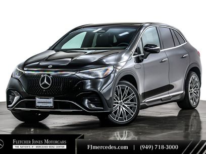 Used 2023 Mercedes-Benz EQE 350+ 4MATIC SUV