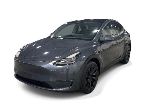 Used 2023 Tesla Model Y Long Range AWD/4WD image 14