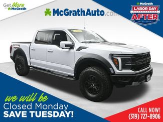 Used 2025 Ford F150 Raptor AWD/4WD video 1