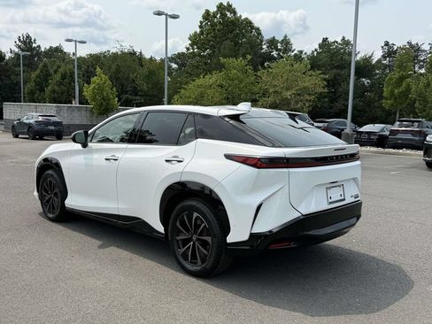 Used 2026 Lexus RZ 450e AWD w/ Technology Package image 4