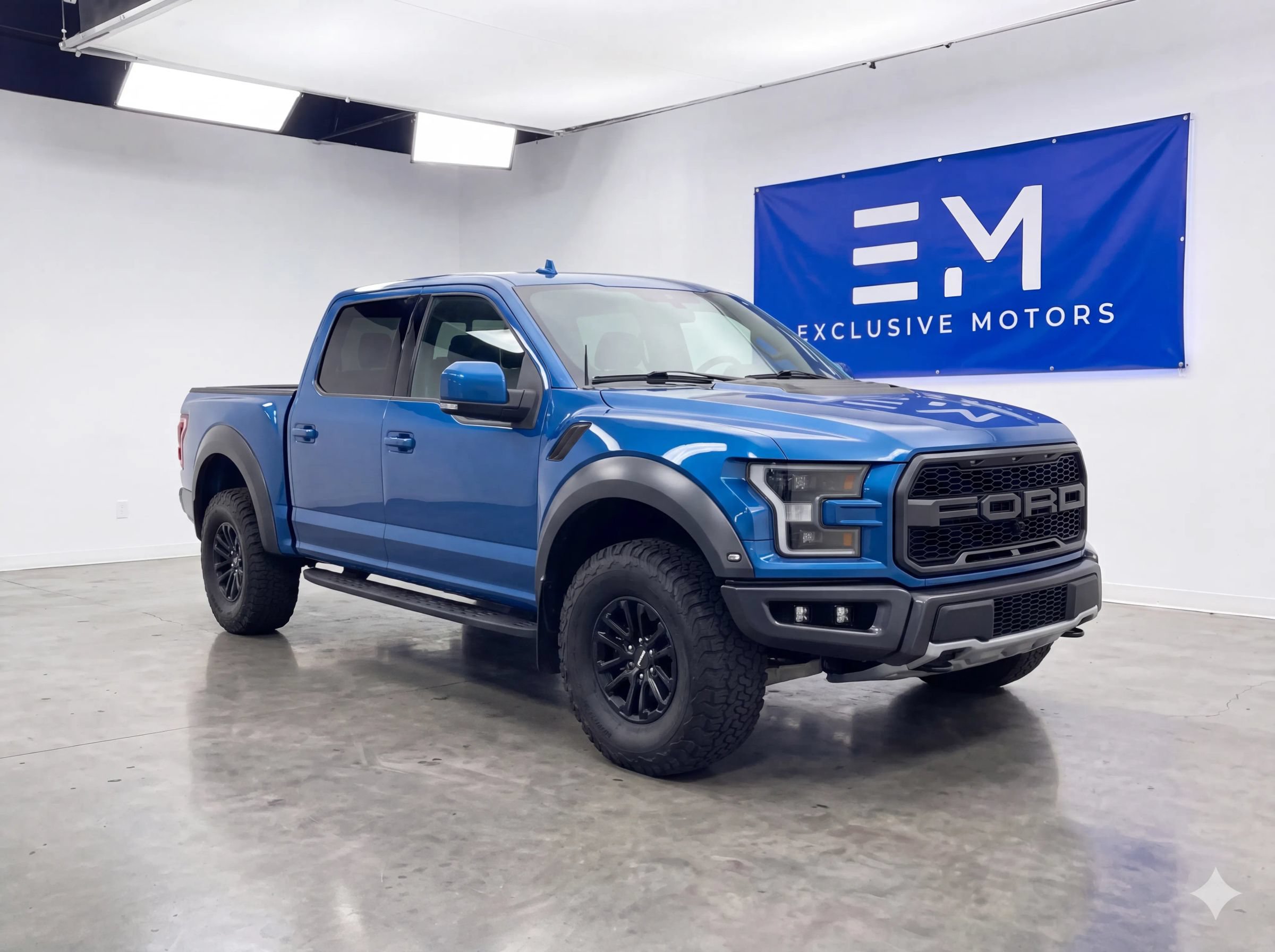 Used 2019 Ford F150 Raptor w/ Equipment Group 802A Luxury AWD/4WD image 1