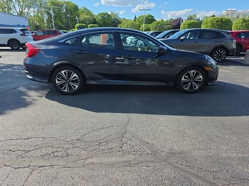 Used 2018 Honda Civic EX-T image 8