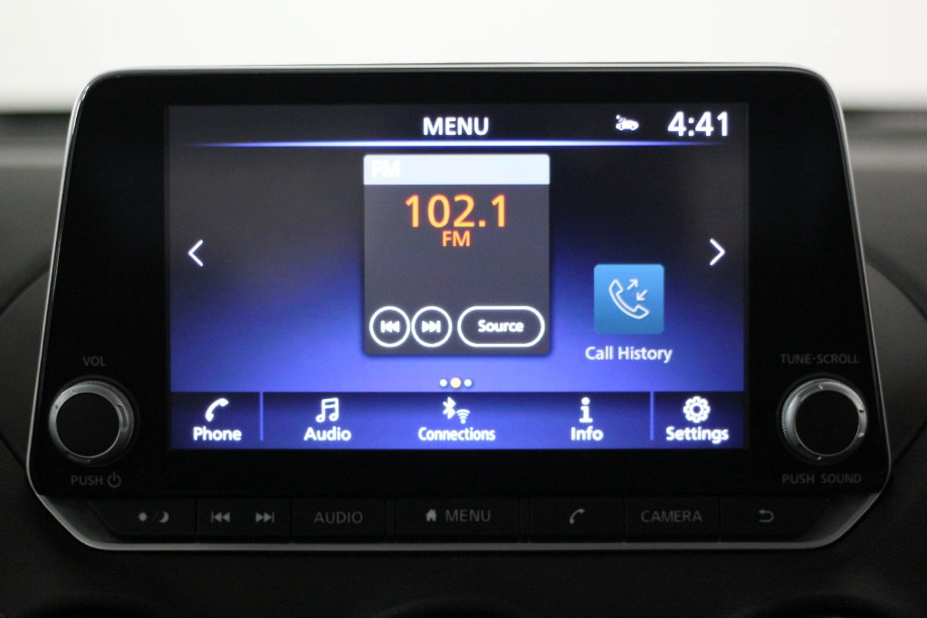 Used 2022 Nissan Sentra SR w/ SR Premium Package FWD image 20