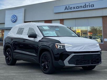New 2026 Volkswagen Taos SE