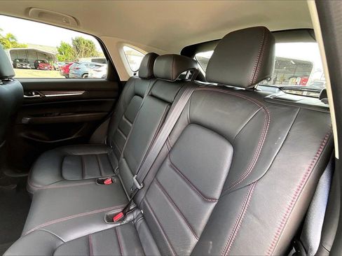 Certified 2025 MAZDA CX-5 Carbon Edition image 15