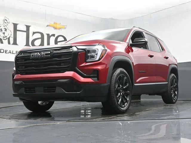Certified 2026 GMC Terrain Elevation w/ Elevation Premium Package FWD image 4