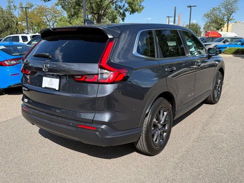 Used 2026 Honda CR-V EX-L image 4
