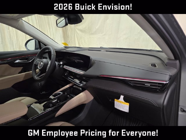 New 2026 Buick Envision Preferred AWD/4WD image 35