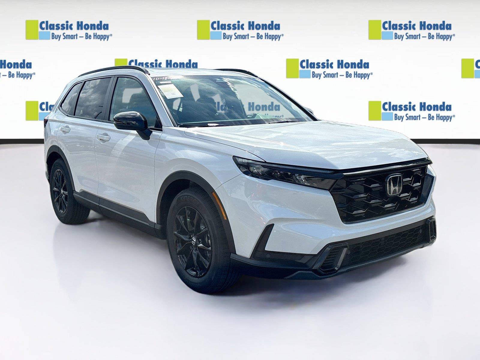New 2027 Honda CR-V Sport-L image 1