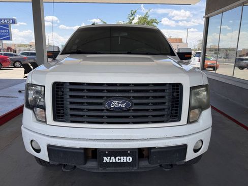 Used 2012 Ford F150 FX4 w/ FX Luxury Pkg AWD/4WD image 3