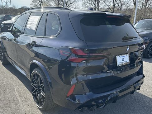 New 2026 BMW X5 M Competition w/ Executive Package AWD/4WD image 6