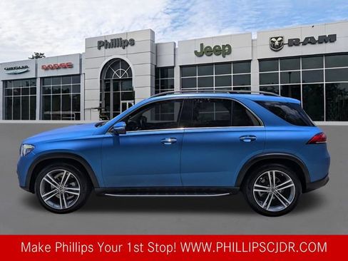Used 2020 Mercedes-Benz GLE 350 image 6