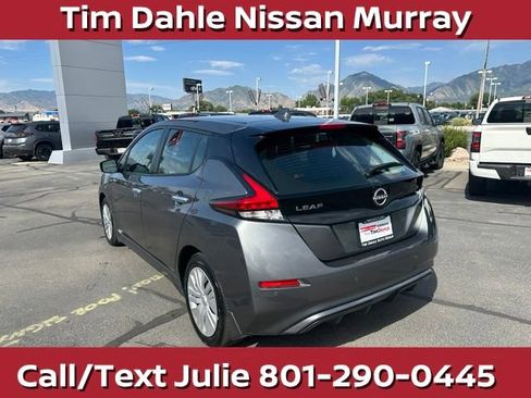 Used 2024 Nissan Leaf S FWD image 9