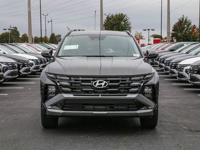 Certified 2026 Hyundai Tucson SEL
