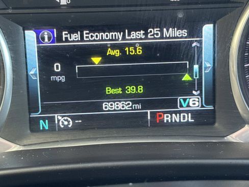 Used 2019 GMC Acadia SLT w/ LPO, Black Accent Package image 27