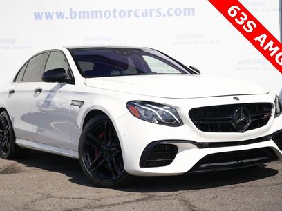Used 2019 Mercedes-Benz E 63 AMG S