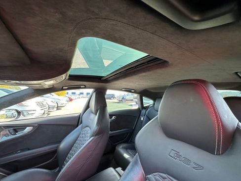 Used 2016 Audi RS 7 Prestige image 36