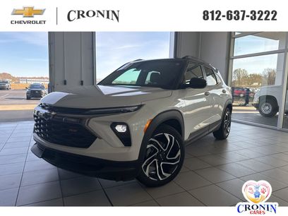 New 2026 Chevrolet TrailBlazer RS w/ Convenience Package