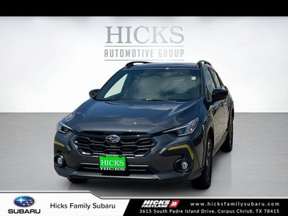 Used 2025 Subaru Crosstrek 2.5i Sport w/ Crosstrek Mirror Package