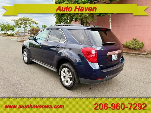 Used 2015 Chevrolet Equinox LT AWD/4WD image 6