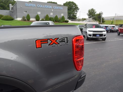 Used 2023 Ford Ranger XL w/ FX4 Off-Road Package AWD/4WD image 8