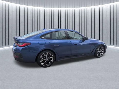 Used 2023 BMW 430i Gran Coupe xDrive w/ M Sport Package AWD/4WD image 4