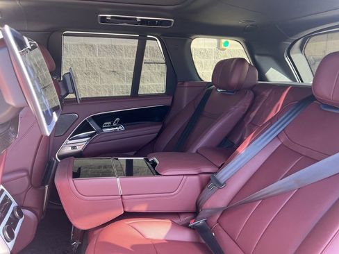 New 2025 Land Rover Range Rover Autobiography image 13