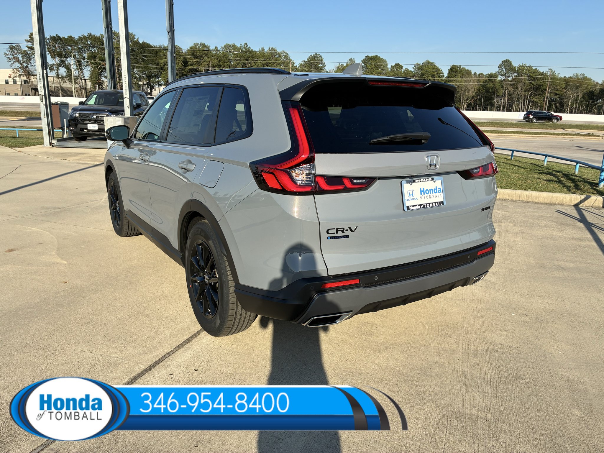 New 2027 Honda CR-V Sport-L image 4