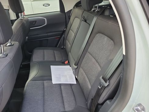 Certified 2024 Ford Bronco Sport Big Bend w/ Convenience Package image 12