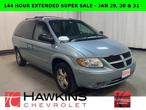 Used 2006 Dodge Grand Caravan SXT image 1