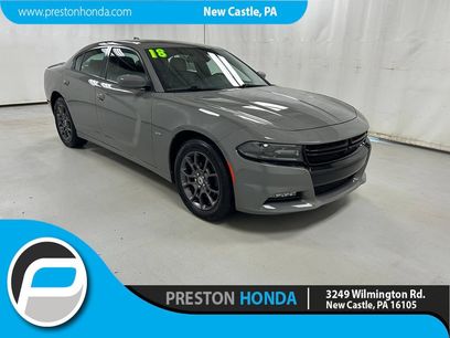 Used 2018 Dodge Charger GT
