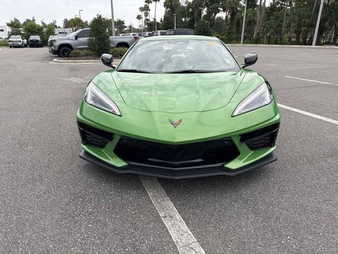Used 2026 Chevrolet Corvette Stingray Preferred Conv w/ Z51 Performance Package RWD image 11