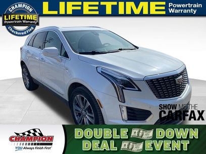 Used 2024 Cadillac XT5 Premium Luxury w/ LPO, Floor Liner Package