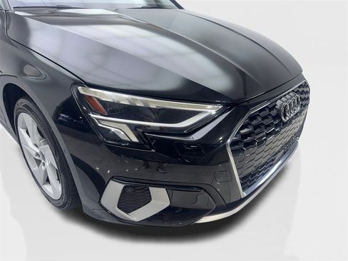Used 2023 Audi A3 2.0T Premium Plus w/ Premium Plus Package image 17