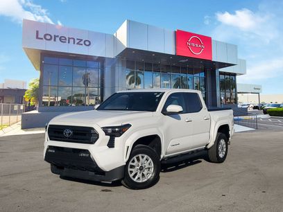 Used 2024 Toyota Tacoma SR5