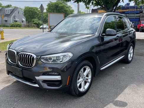 Used 2020 BMW X3 xDrive30i w/ Convenience Package AWD/4WD image 1